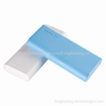 Backup Power Banks for iPhone, Mobile Phones, 13,000mAh, 3.5 Hours Input Charging Time